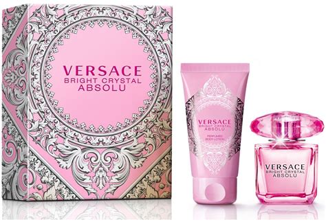 versace bright crystal 30ml gift set